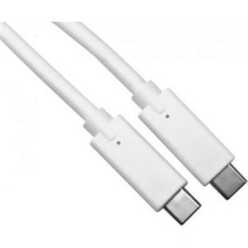 Cables Direct USB Typ C 1,8m 10Gbps 100W Kabel