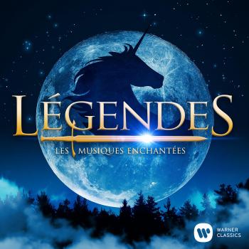 Légendes Les musiques enchantées Coffret