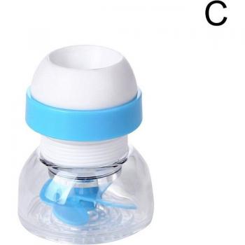 Kitchen Faucet Tap Extender with Water Filter