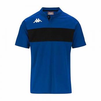 Polo Kappa Dalto a Maniche Corte Uomo
