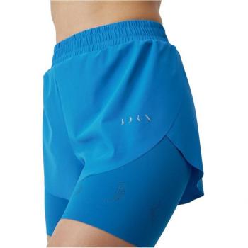 Born Living Yoga - Shorts de mujer Bikila Born Living Yoga