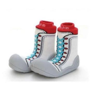Bebé de Niña y Niño ATTIPAS PRIMEROS PASOS NEW SNEAKERS AZ02 BLANCO