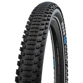 Schwalbe Copertone MTB 27.5x2.35 Johnny Watts 365 Addix Rigido Nero Reflex