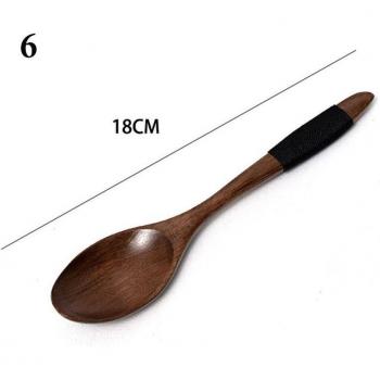 Kitchen Utensil Salt and Sugar Spoon with Condiment Scoop Set