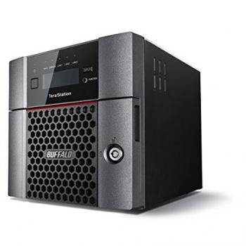 Buffalo TS5210DN1202-EU TeraStation 5210DN NAS with Dual 6TB Hard Drives