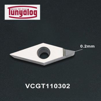 VCGT VCMW110308 VCMT PCD Einsatz für Drehmaschine