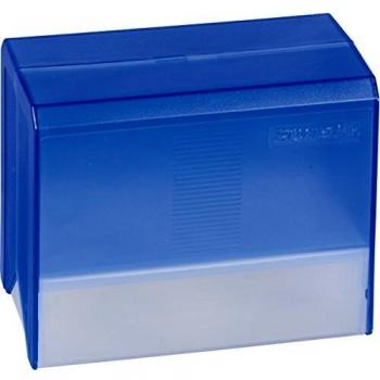 Karteibox A6 transparent