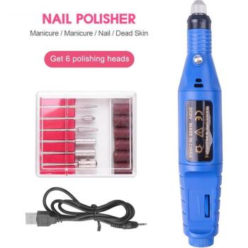 NailGlow Électro 6 Mèches