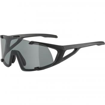 ALPINA Hawkeye S A8696 331 125 all black matt / black mirror