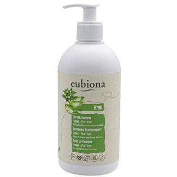 Eubiona Haarshampoo Aufbau-Shampoo - Henna-Aloe Vera 500ml