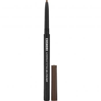 SuperProof 0.13g Peanut Brown Gel Eye Liner – COSNORI