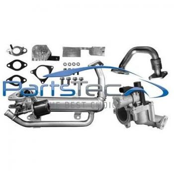 Enfriador EGR de alta eficiencia PartsTec PTA510-3005