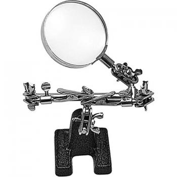Loupe grossissante sur trépied Vorel