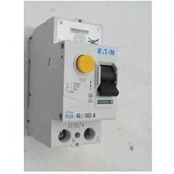Interrupteur différentiel 40A 2P 30mA type A