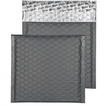 Purely Packaging Graphite Grey Bubble Seal Wallet 165x165