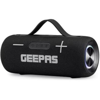 IPX5 SplashGuard Portable RGB Bluetooth Speaker