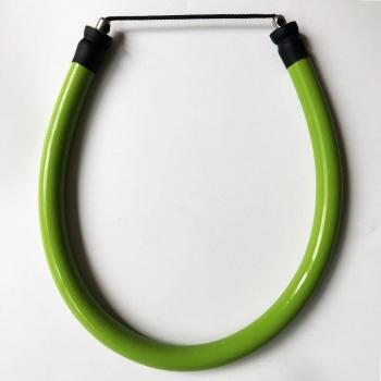 Cinta de pesca verde 5/8