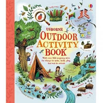 The Usborne Outdoor Book: 1
