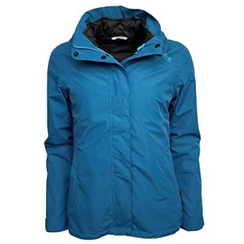 Agnes Pro‑X Elements Waterproof Women’s Utility Coat