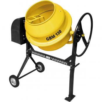 GUDE GBM 130 stavebná miešačka 130 l