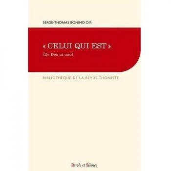 Dieu, celui qui est