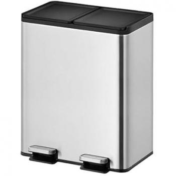 Sistema Eko Raccolta Differenziata 40L Inox