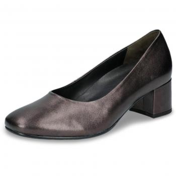 Gabor Komfortschuhe – 6 ½ – Antiksilber