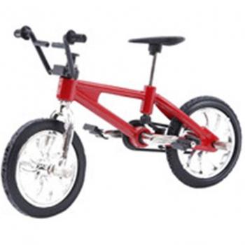Bicicleta Juguete Freno Cuerda Azul