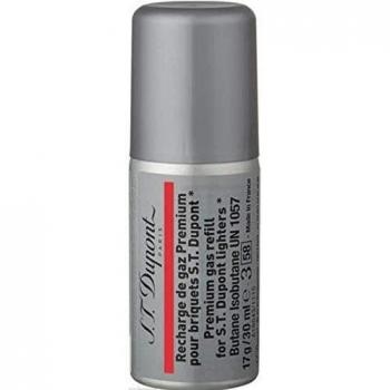Recharge gaz premium S.T. Dupont – Couleur rouge