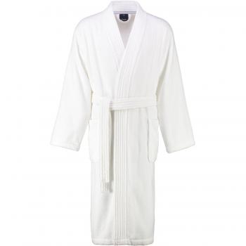 Joop! Bademantel Herren Kimono 1647 Weiß - 600 XL