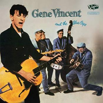 Gv And His Blue Caps - Vinilo