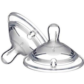 Tetina NaturalFeeling 6m + fluxo rápido 2 unidades - Chicco