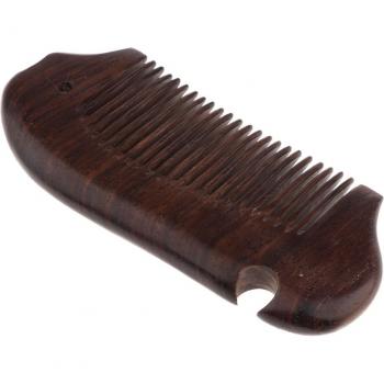 Natural Wooden Fine Tooth Comb