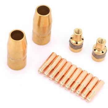 14Pcs MIG Welding Torch Accessory Kit