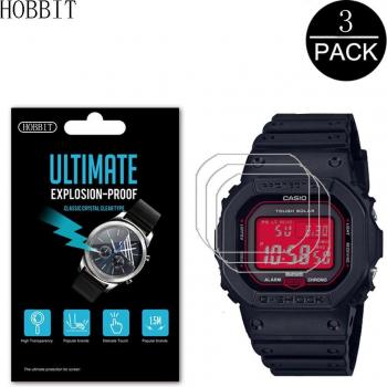 G‑Shock GW‑B5600AR Protector de Pantalla Transparente