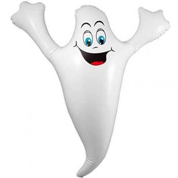 Fantasma inflable decoración Halloween 48 cm