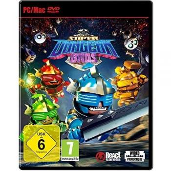 Super Dungeon Bros (PC-Version)