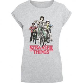 Retro Biker T-Shirt für Damen von ABSOLUTE CULT