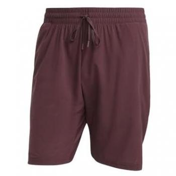 Shorts ergonómico 7″ rojo oscuro para hombre – talla XL