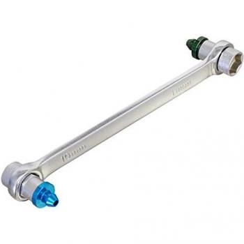 Sealey Double Ended Brake Bleeder Spanner 10mm x 11mm