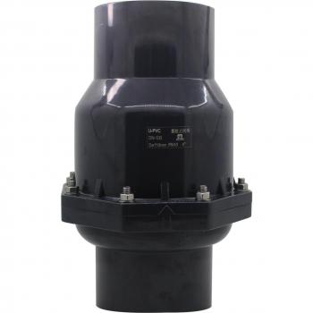 Vanne de retour PVC 25mm