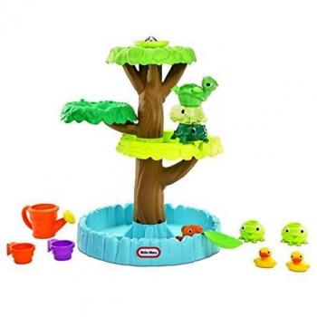 WATER TABLE Magic Flower with Blooming Flower Accessories for Kids LITTLE TIKES
