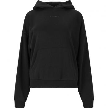 Athlecia Ruthie Hooded Sweatshirt for Women – Black (Size 38)
