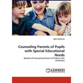 Counseling Parents of Pupils with Special Educational Needs