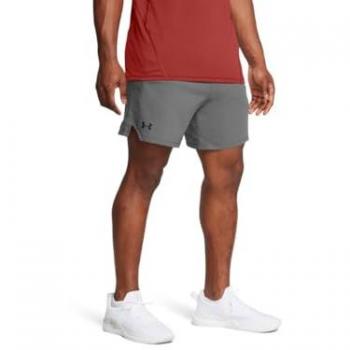 Pantaloni corti Under Armour Vanish Woven 6 Castlerock/Black XS