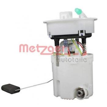 Metzger 2250156 High‑Pressure Fuel Feed Unit