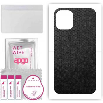 IPhone 12 Mini Honeycomb Vinyl Wrap