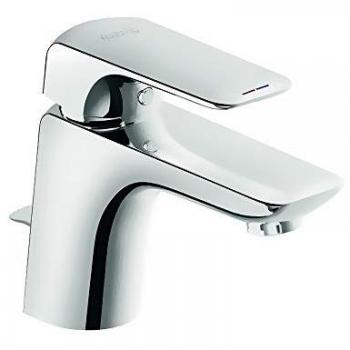 Grifo Kludi Ameo con asa para lavabo