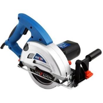 DUNKER Sega Circolare 1050W Lama Multitaglio 185mm con Accessorio Dunker