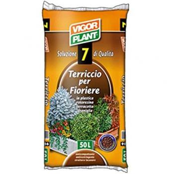 Terriccio Per Fioriere Lt.45